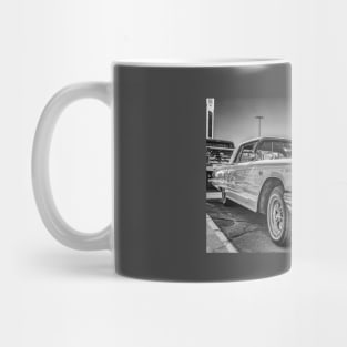 1960 Ford Thunderbird Hardtop Coupe Mug